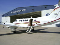 N351CB @ KICT - @KICT - by manoelgalvao