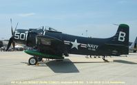N23827 @ ADW - at Andrews AFB