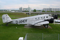 D-ANOY @ EDDM - Preserved