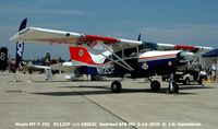 N112CP @ ADW - CAP at Andrews AFB - by J.G. Handelman