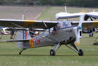 G-ARRX @ EGHP - Micro trade fair 2010