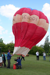 G-AZYL @ XXXX - Taken at Pidley