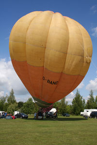 G-BAND @ XXXX - Taken at Pidley - by N-A-S