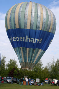 G-BETH @ XXXX - Taken at Pidley - by N-A-S