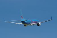 G-FDZJ @ EGSH - Departing from Norwich. - by Graham Reeve