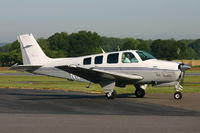 N38PK @ KEHO - A visitor from the lovely town of Sanford, NC. - by Jamin