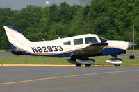 N82933 @ KEHO - Taxiing down the hill for departure. - by Jamin