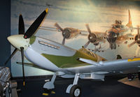 EN474 - This British beauty has been preserved for all to admire at the NASM in Washington, DC. - by Daniel L. Berek
