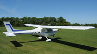 G-DJAY @ EGTH - 2. G-DJAY visiting Shuttleworth Collection, Old Warden
