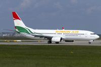 EY-777 @ EDDF - depature via RW18W - by Friedrich Becker