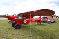 N7149D @ LAL - Piper PA-18