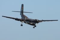 N149HF @ LAL - Landing on 9 during Sun N Fun 2010 at Lakeland, FL. - by Bob Simmermon