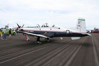 07-3888 @ LAL - T-6 Texan II - by Florida Metal