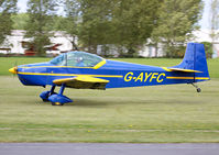 G-AYFC photo, click to enlarge G-AYFC photo, click to enlarge