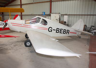 G-BEBR @ EGBR - Privately operated. Breighton. - by vickersfour