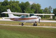 N2181S @ LAL - Sun N Fun 2010