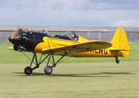 G-RLWG @ EGBR - Privately operated. Breighton. - by vickersfour