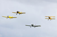 G-RLWG @ EGBR - Privately operated. Breighton. - by vickersfour