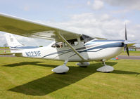 N2231F @ EGBR - Privately operated. Breighton. - by vickersfour