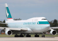 B-HKX @ EGCC - Cathay Pacific Cargo - by vickersfour