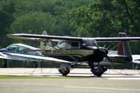 N9501D @ I19 - 1958 Piper PA22-160 - by Allen M. Schultheiss