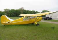 N207E @ 8Y6 - Tied down at 8Y6. - by Kreg Anderson