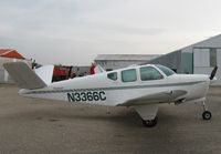 N3366C @ 8Y6 - On the ramp at 8Y6. - by Kreg Anderson
