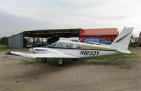 N8133Y @ 8Y6 - On the ramp at 8Y6. - by Kreg Anderson