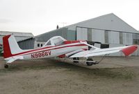 N9866V @ 8Y6 - On the ramp at 8Y6. - by Kreg Anderson