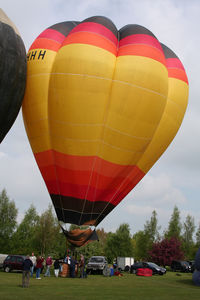 G-BHHH @ XXXX - Taken at Pidley