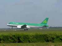 EI-EDP @ EHAM - Aer Lingus - by ghans
