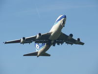 JA08KZ @ EHAM - Climbing out empty rw36L