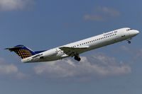 D-AFKC @ EDDR - echo departure route - by Friedrich Becker