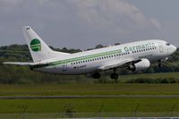 D-AGEK @ EDDR - departing via RW09 - by Friedrich Becker