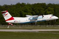 OE-LTM @ EDDF - departing via RW18W - by Friedrich Becker