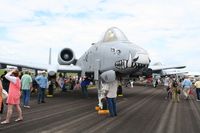 79-0145 @ LAL - A-10A - by Florida Metal
