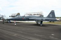 64-13265 @ LAL - T-38A