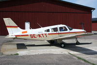 SE-KTT @ ESOW - Roslagens Flygklubb Piper PA-28 161 Warrior