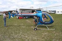 UNKNOWN @ LAL - ultralite chopper