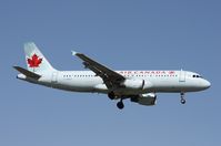 C-FMSX @ TPA - Air Canada A320 - by Florida Metal