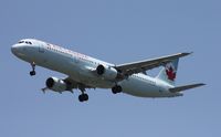 C-GJWD @ TPA - Air Canada A321
