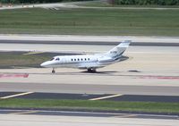 N39H @ TPA - Hawker 800XP - by Florida Metal