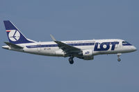 SP-LDG @ LOWW - LOT - Polish Airlines