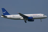 YK-AKC @ LOWW - Syrianair - Syrian Arab Airlines