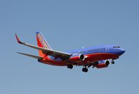 N228WN @ TPA - Southwest 737-700 - by Florida Metal