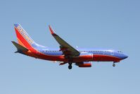 N228WN @ TPA - Southwest 737-700 - by Florida Metal