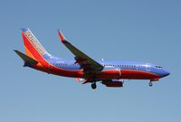 N249WN @ TPA - Southwest 737-700 - by Florida Metal