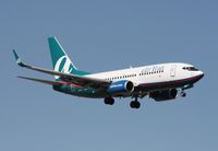 N296AT @ TPA - Air Tran 737-700 - by Florida Metal