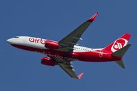 D-ABBT @ EDDF - departure via RW25L - by Friedrich Becker