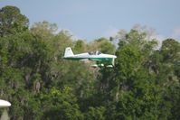 N133DW @ LAL - Arriving at Lakeland, FL during Sun N Fun 2010. - by Bob Simmermon